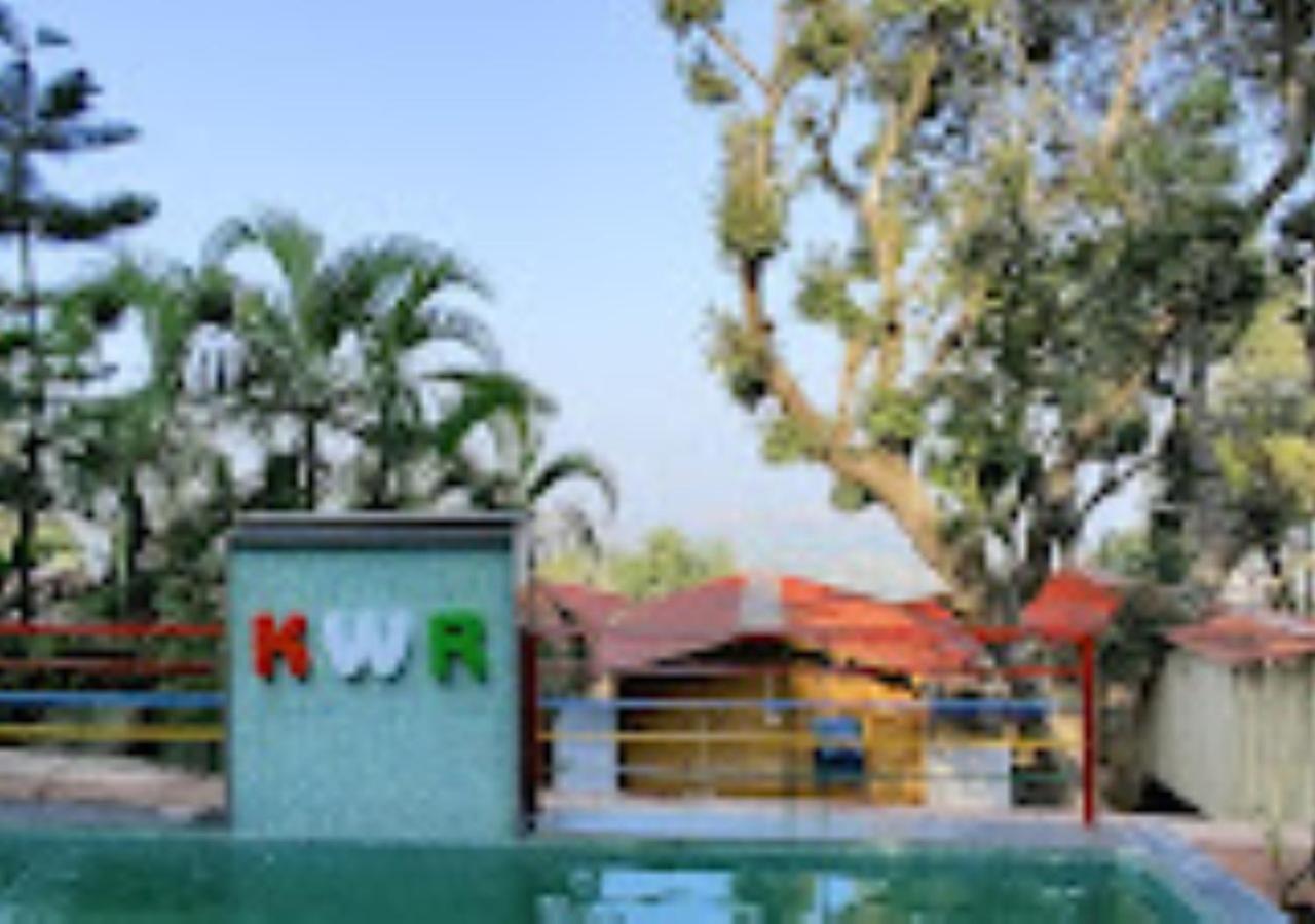 Kaas Woods Resort Yavateshwar Satara Exteriér fotografie