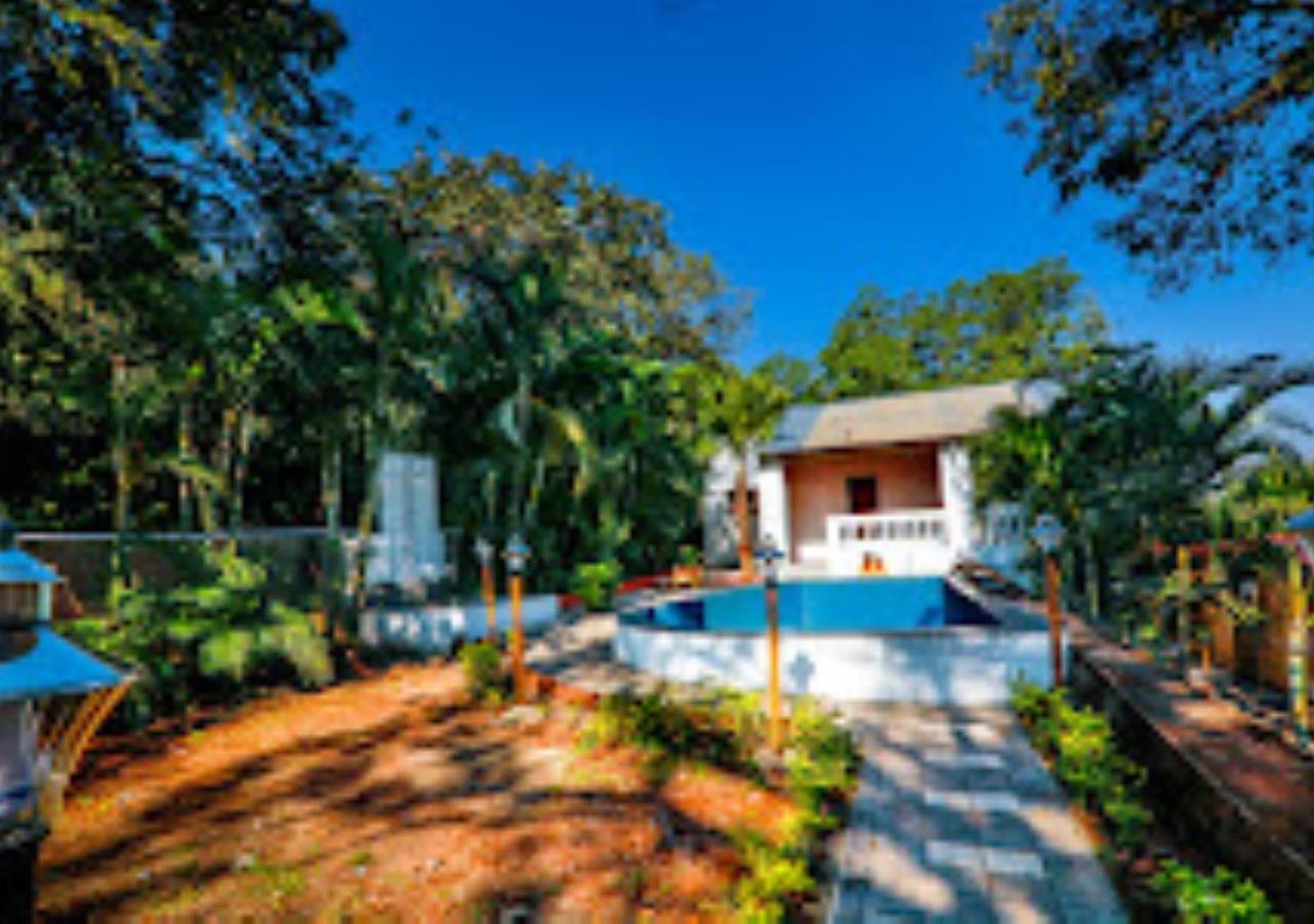 Kaas Woods Resort Yavateshwar Satara Exteriér fotografie