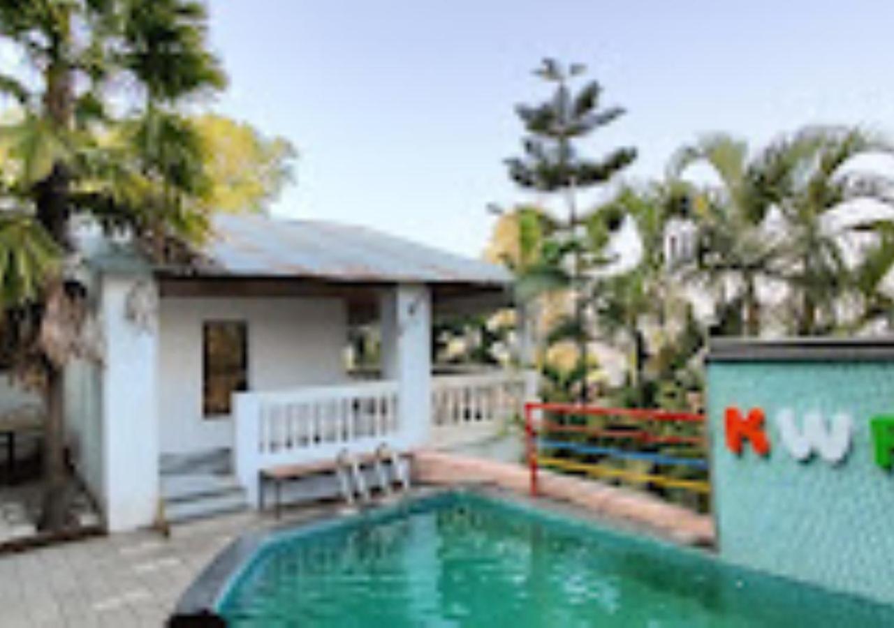 Kaas Woods Resort Yavateshwar Satara Exteriér fotografie