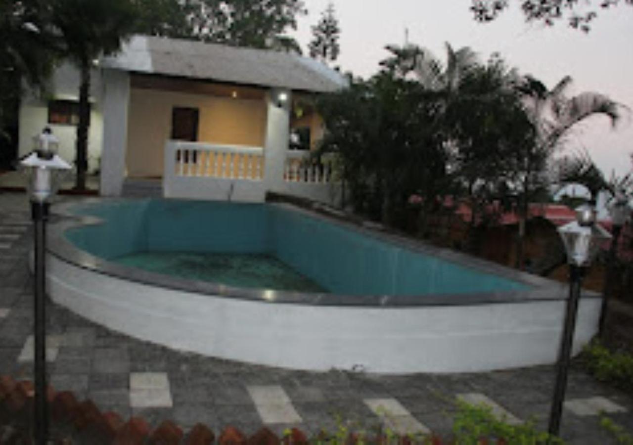 Kaas Woods Resort Yavateshwar Satara Exteriér fotografie