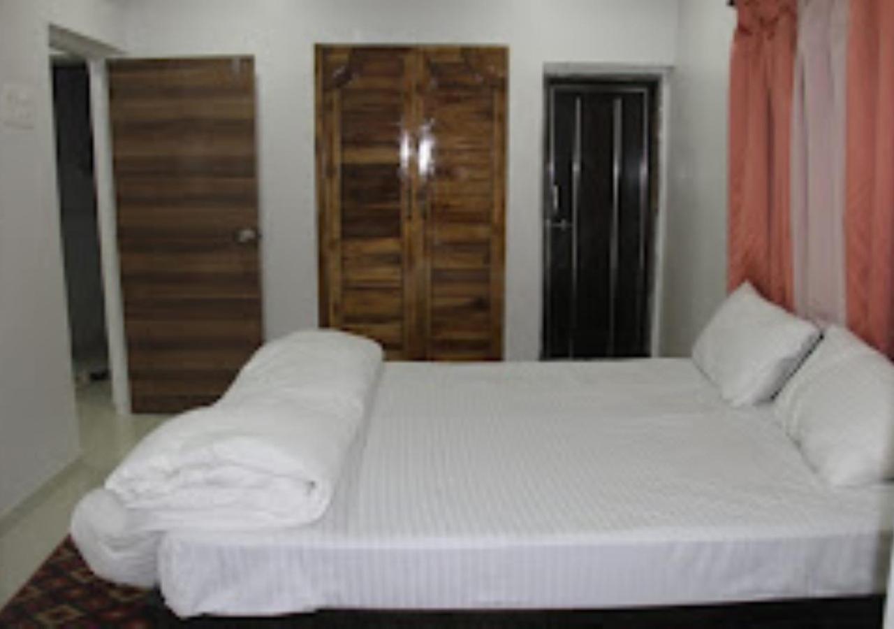 Kaas Woods Resort Yavateshwar Satara Exteriér fotografie