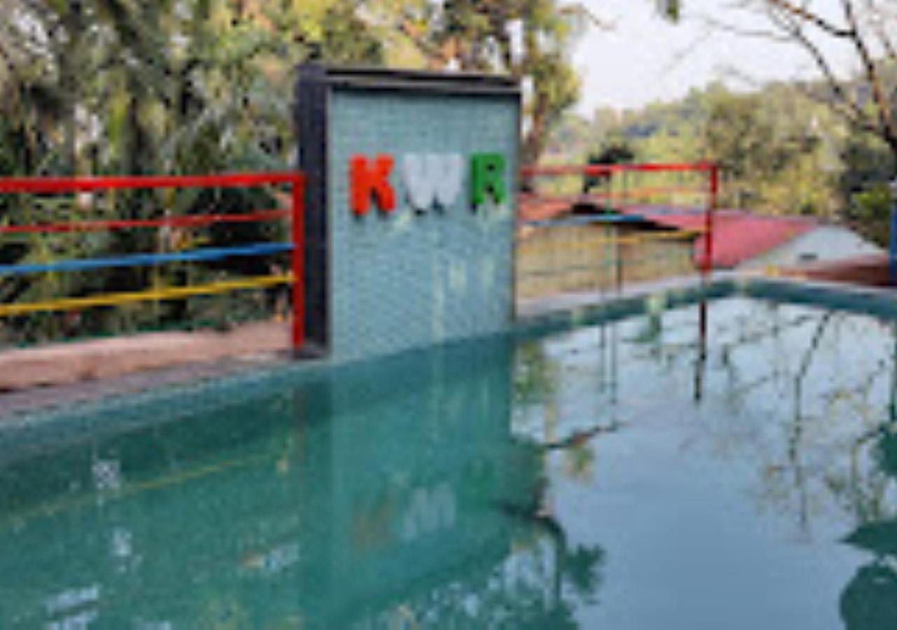 Kaas Woods Resort Yavateshwar Satara Exteriér fotografie