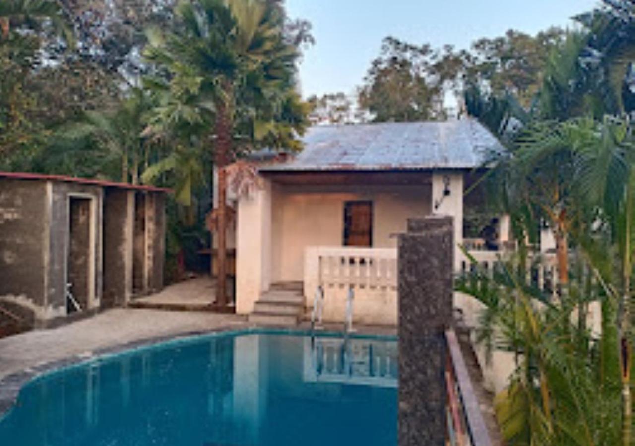 Kaas Woods Resort Yavateshwar Satara Exteriér fotografie
