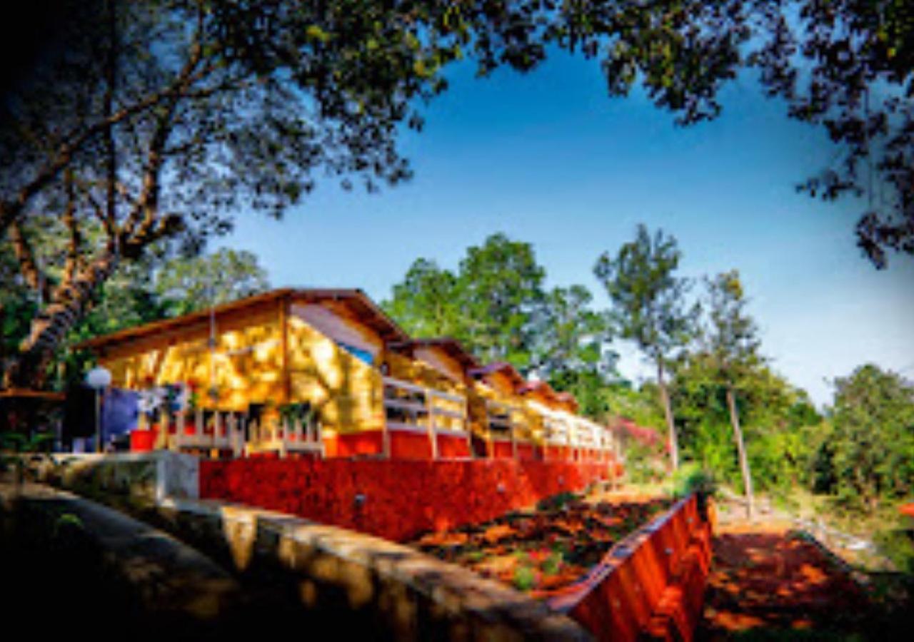 Kaas Woods Resort Yavateshwar Satara Exteriér fotografie