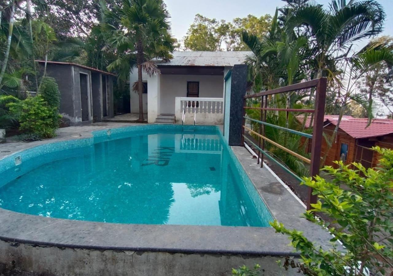 Kaas Woods Resort Yavateshwar Satara Exteriér fotografie