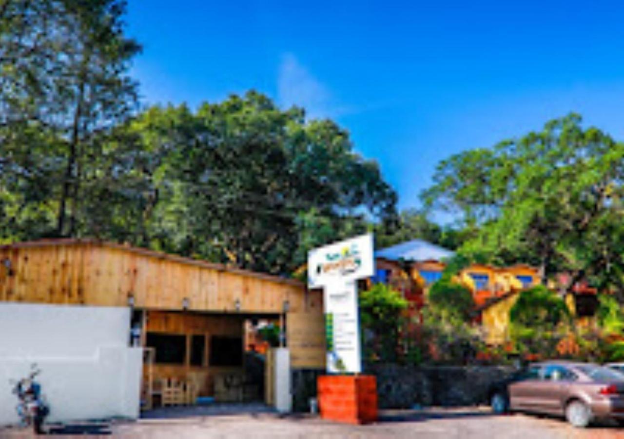 Kaas Woods Resort Yavateshwar Satara Exteriér fotografie