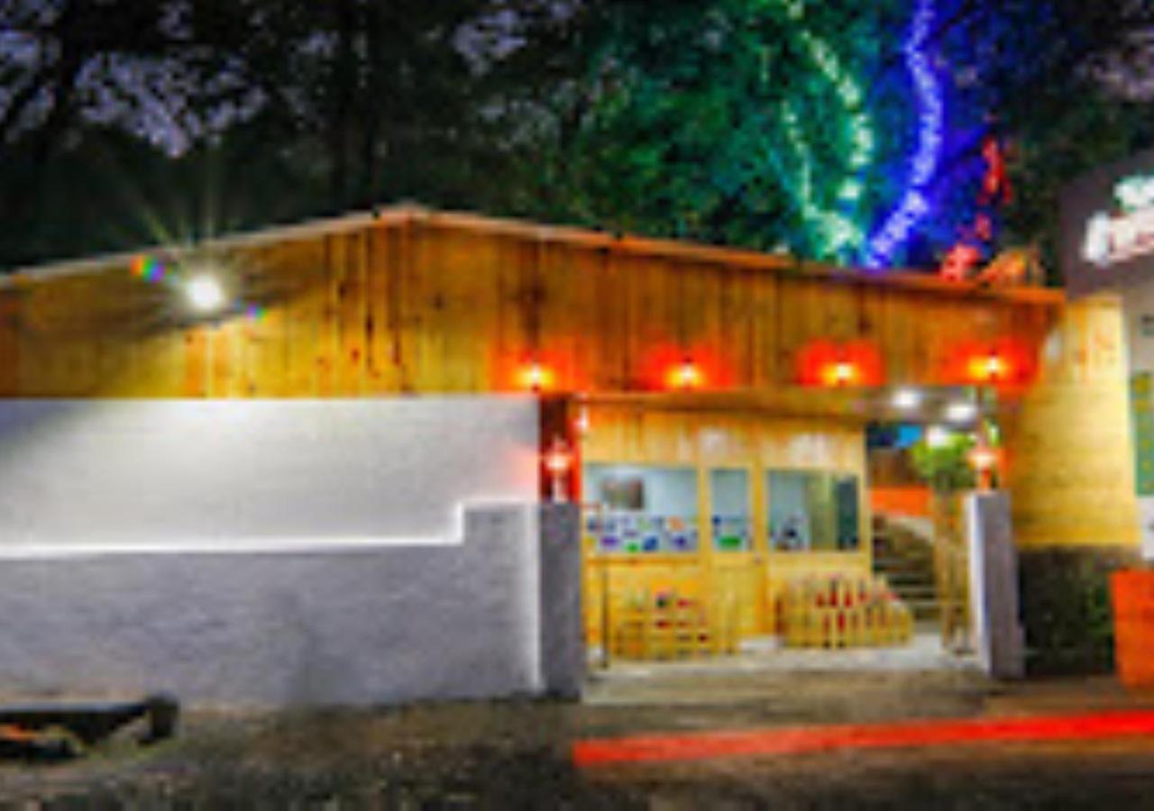 Kaas Woods Resort Yavateshwar Satara Exteriér fotografie