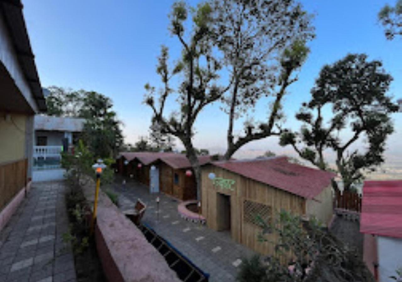 Kaas Woods Resort Yavateshwar Satara Exteriér fotografie