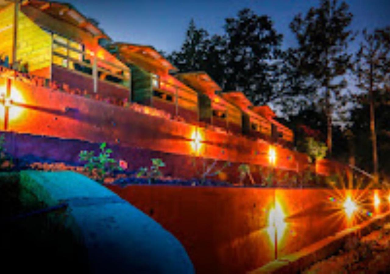 Kaas Woods Resort Yavateshwar Satara Exteriér fotografie