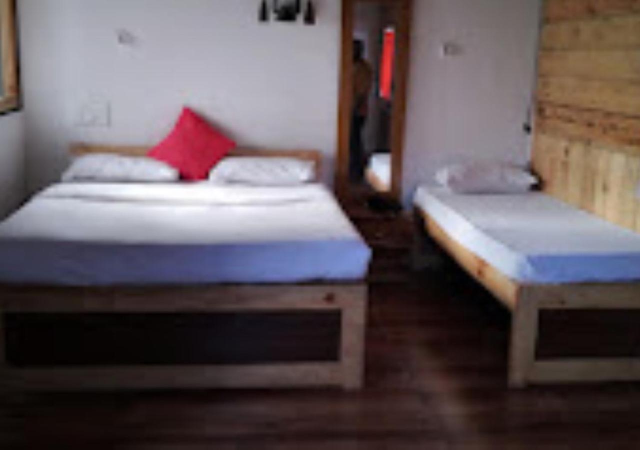 Kaas Woods Resort Yavateshwar Satara Exteriér fotografie