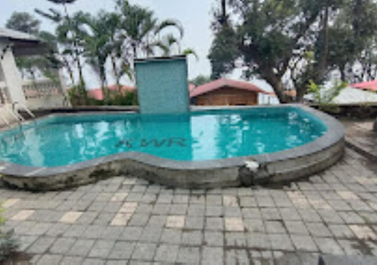 Kaas Woods Resort Yavateshwar Satara Exteriér fotografie
