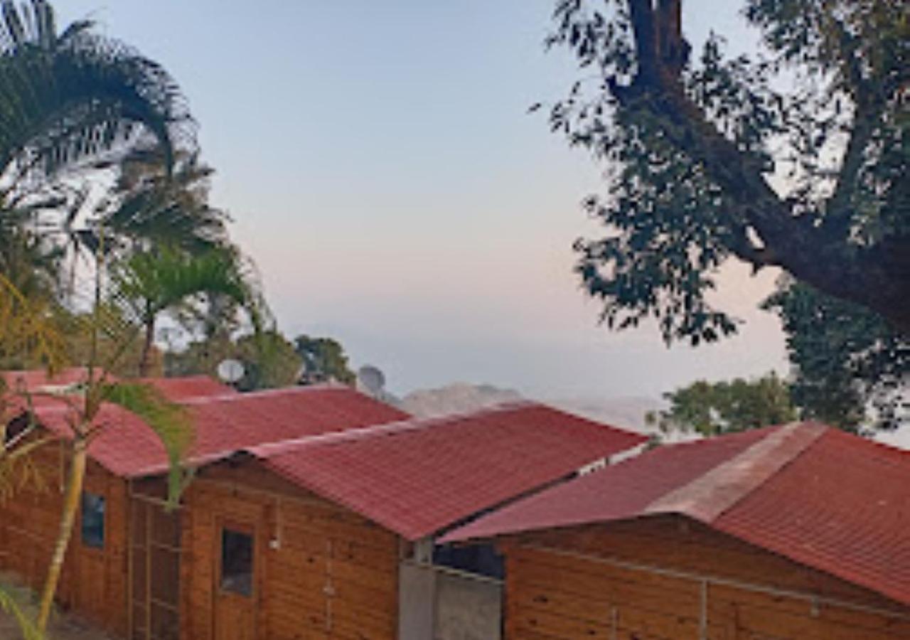 Kaas Woods Resort Yavateshwar Satara Exteriér fotografie
