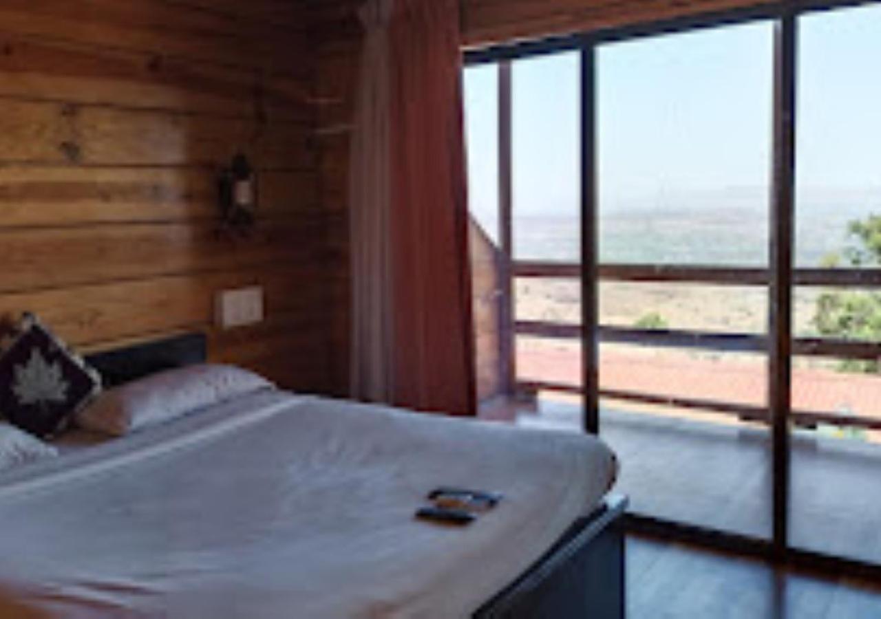 Kaas Woods Resort Yavateshwar Satara Exteriér fotografie