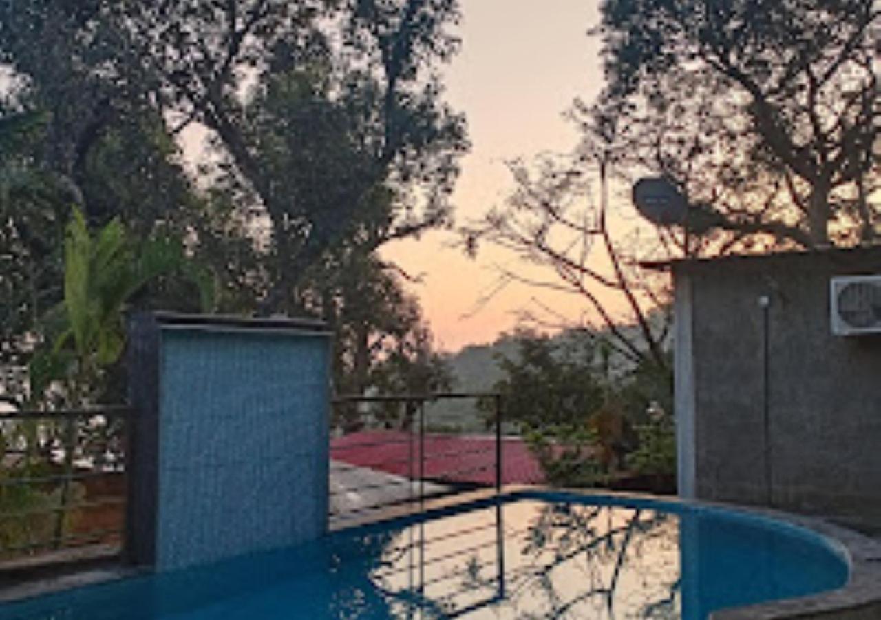 Kaas Woods Resort Yavateshwar Satara Exteriér fotografie